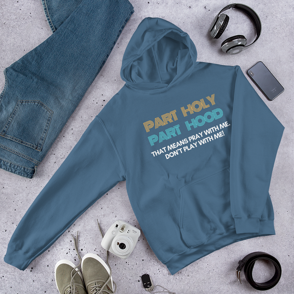 Hood & Holy Hoodie