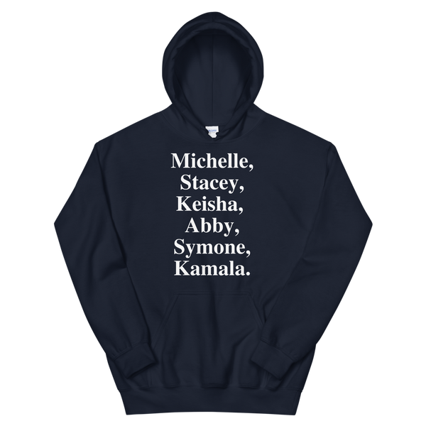 BLACK GIRL MAGIC Hoodie
