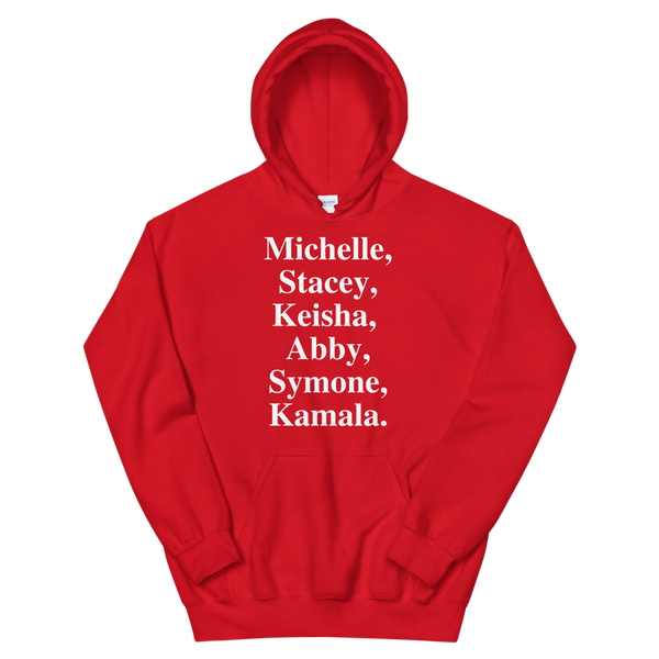 BLACK GIRL MAGIC Hoodie