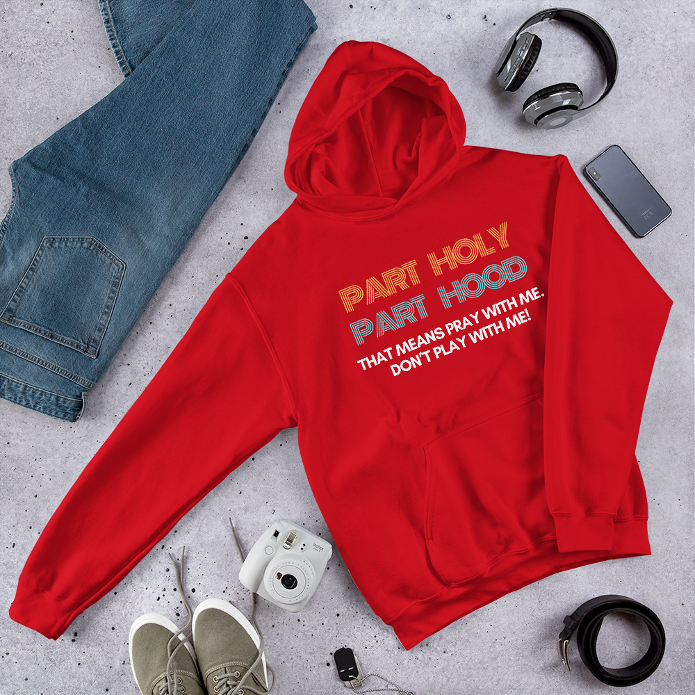 Hood & Holy Hoodie